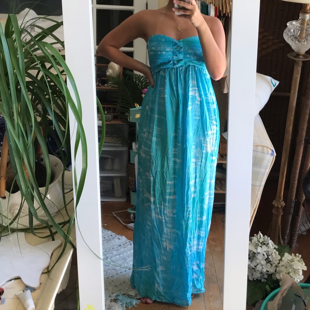 Mermaid Vibe Dress